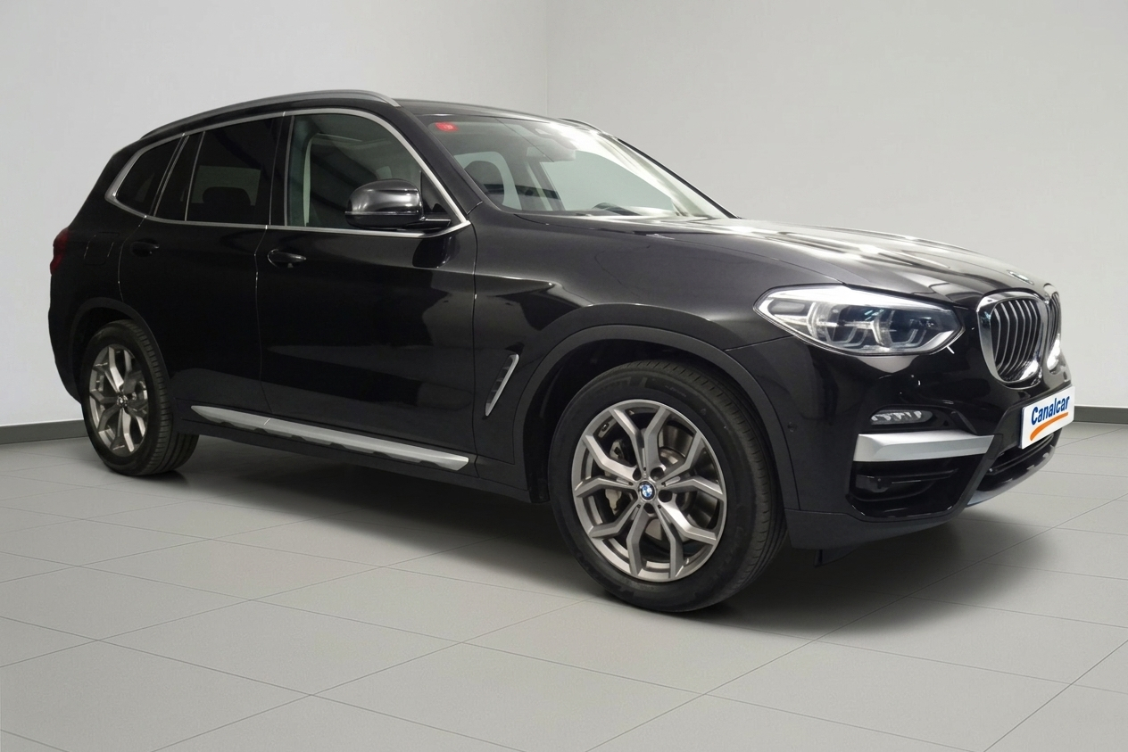 Foto Bmw X3 3