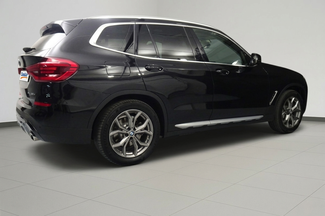 Foto Bmw X3 4