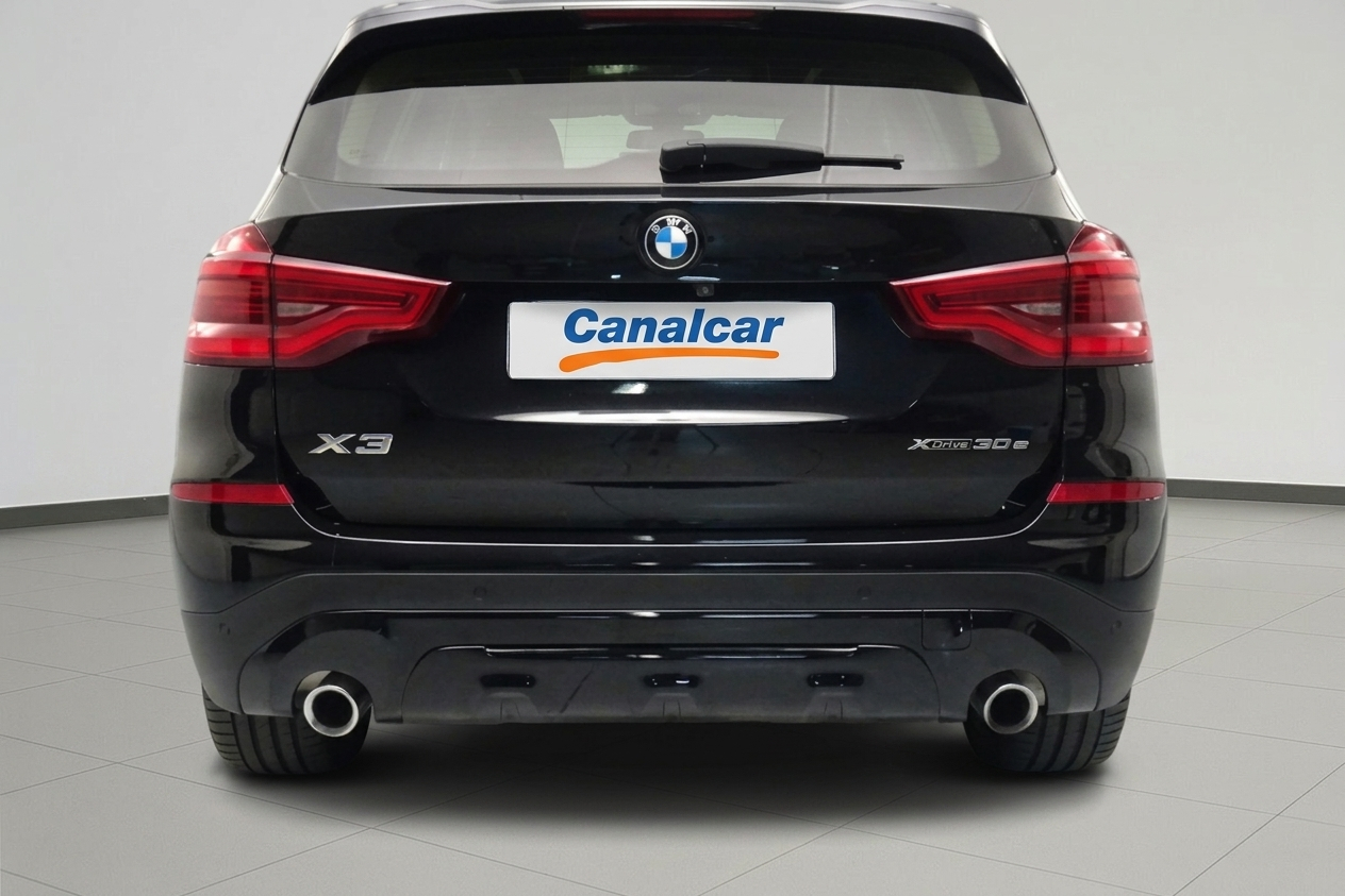 Foto Bmw X3 5