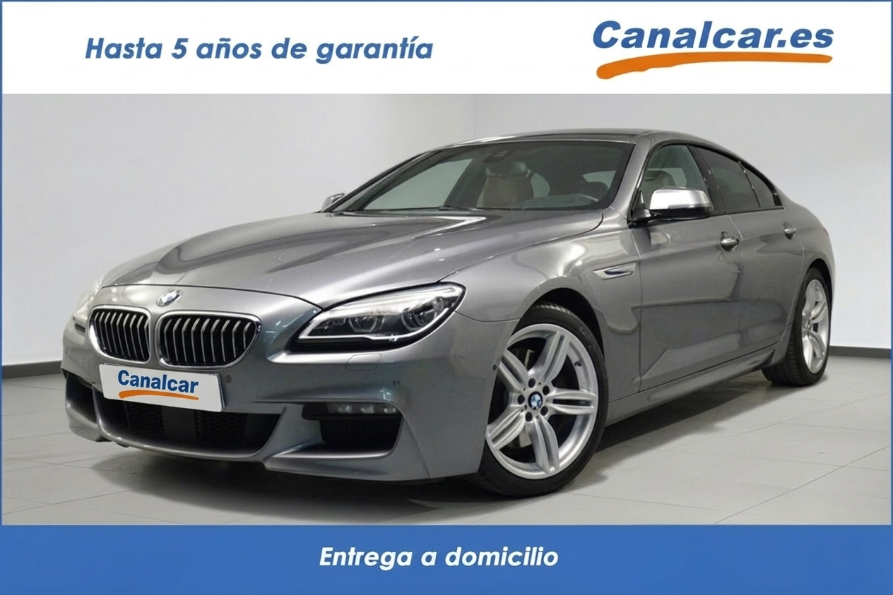 Foto Bmw Serie 6 1