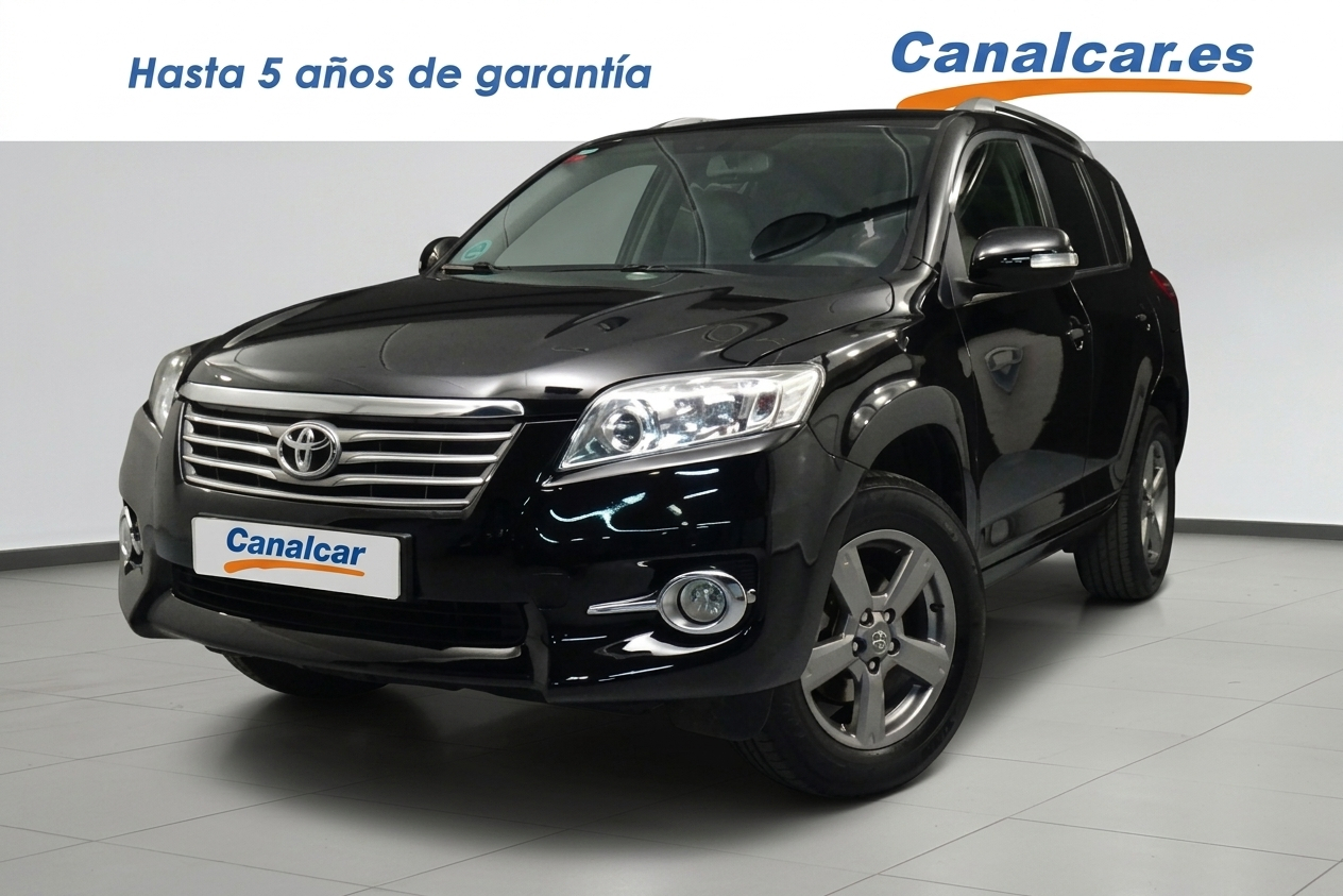 Foto Toyota Rav4 1