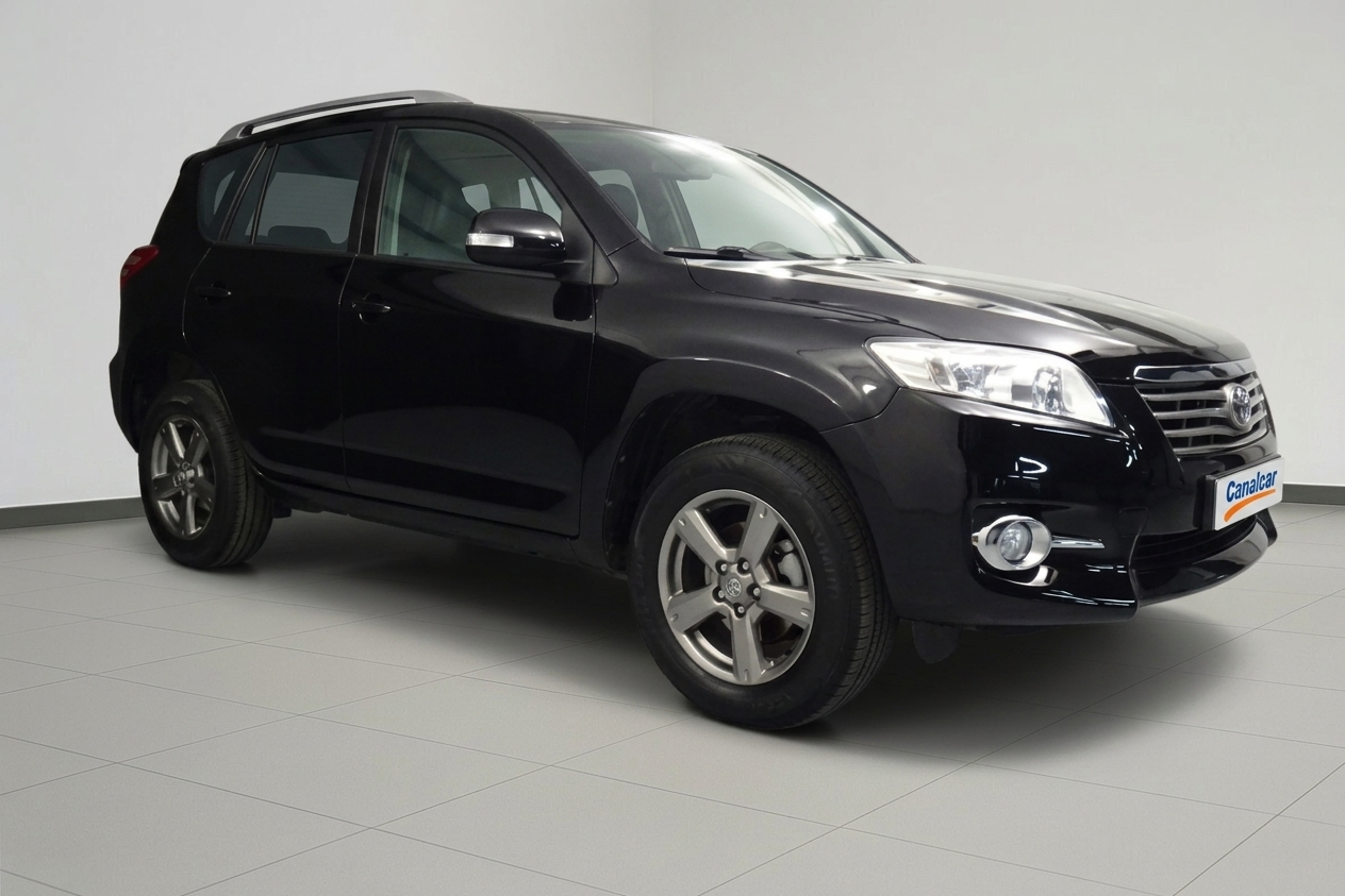 Foto Toyota Rav4 3