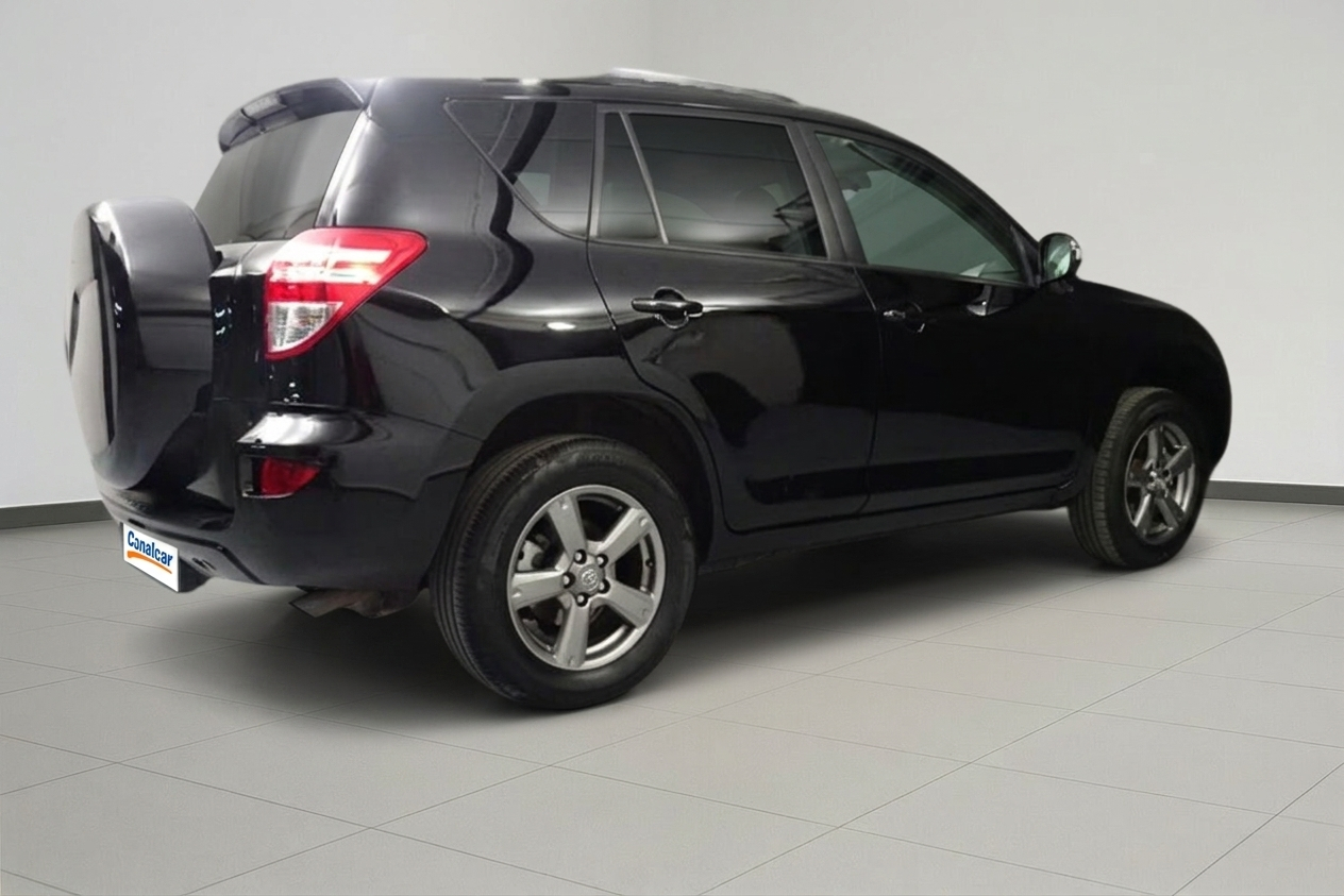 Foto Toyota Rav4 4