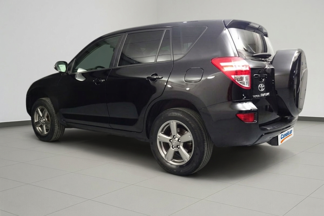 Foto Toyota Rav4 6