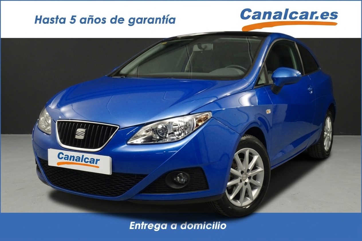 Foto Seat Ibiza 1