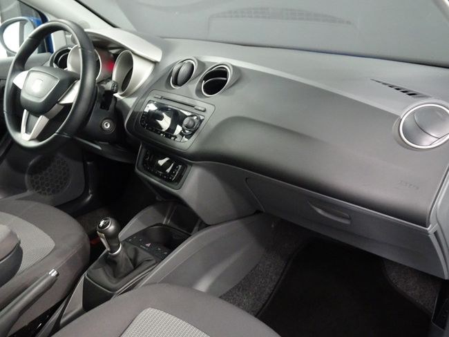 Foto Seat Ibiza 11