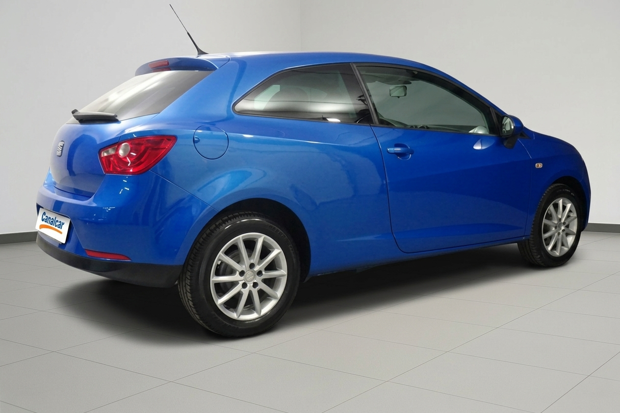 Foto Seat Ibiza 4