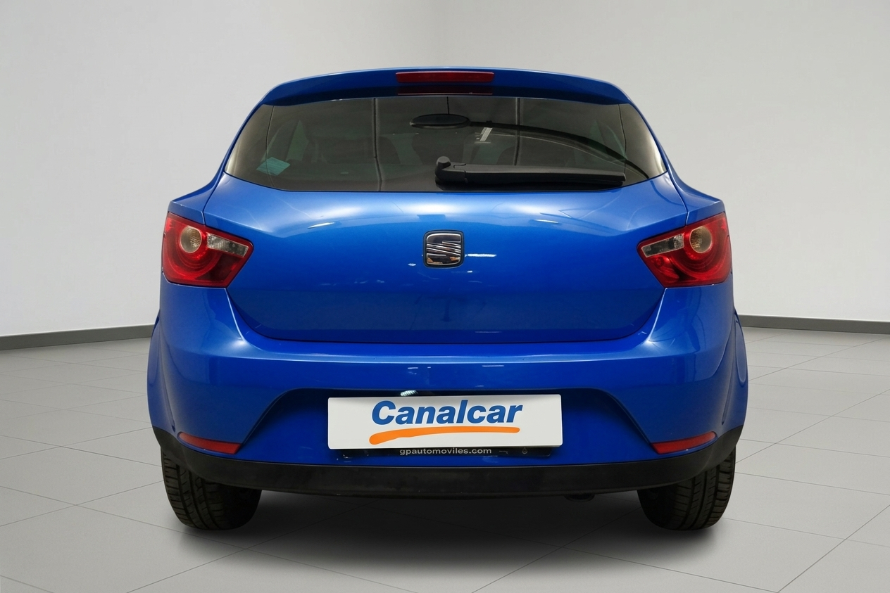 Foto Seat Ibiza 5