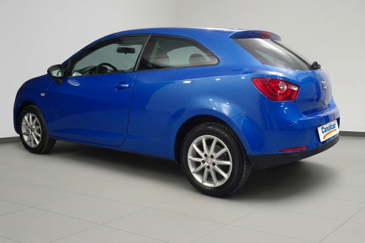 Foto Seat Ibiza 6