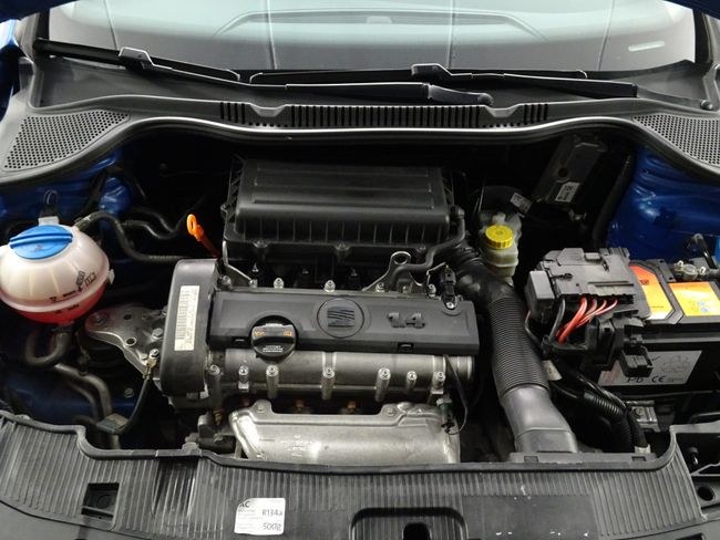 Foto Seat Ibiza 9