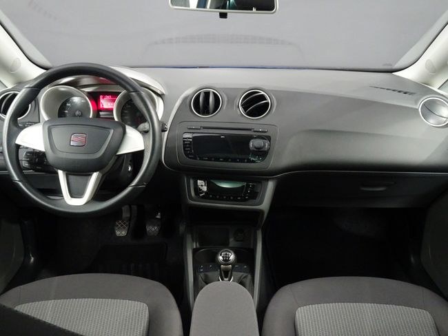 Foto Seat Ibiza 10