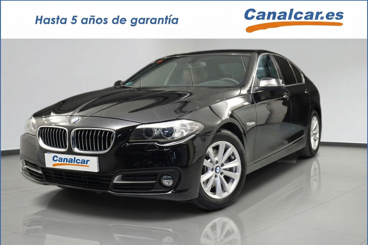 Foto Bmw Serie 5 1