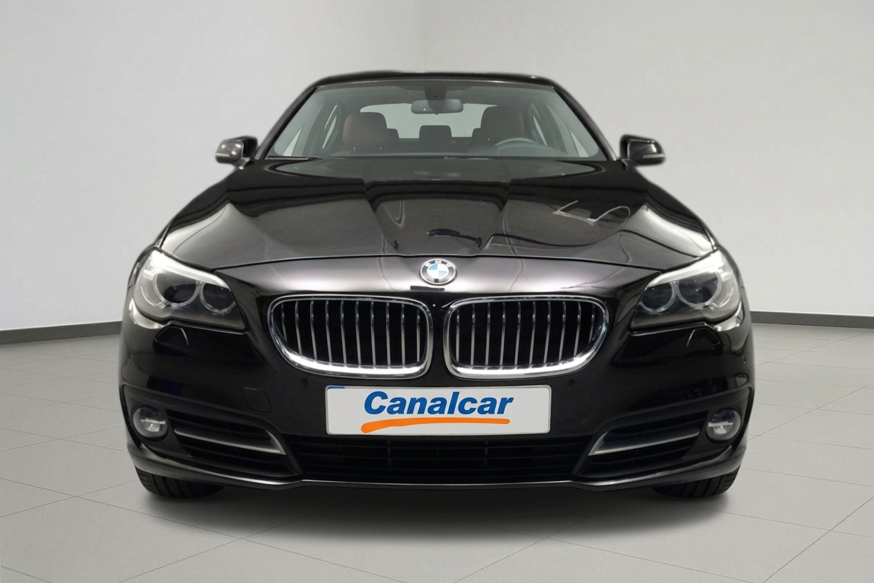 Foto Bmw Serie 5 2