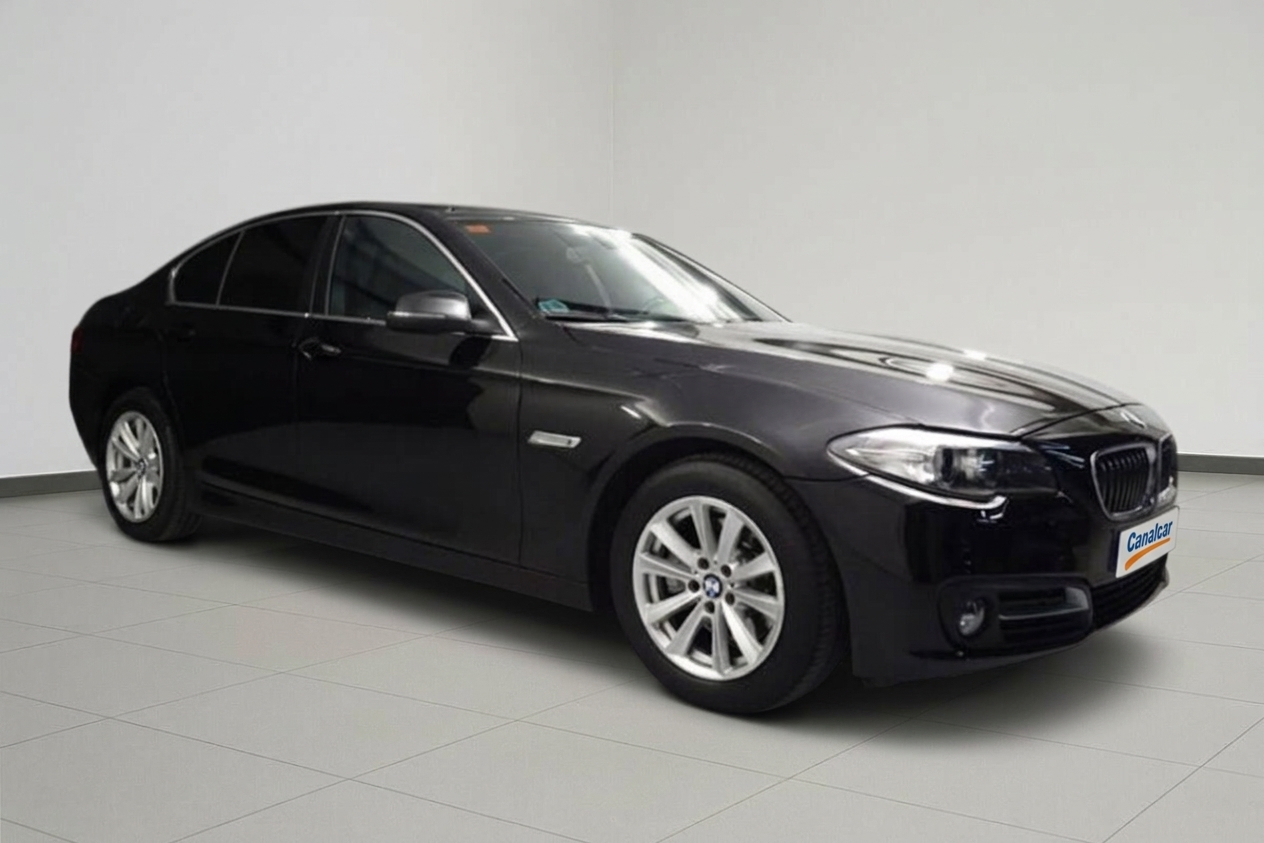 Foto Bmw Serie 5 3