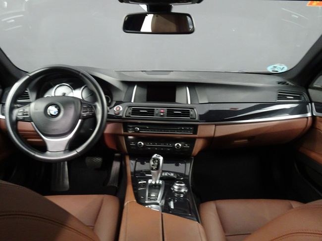 Foto Bmw Serie 5 8