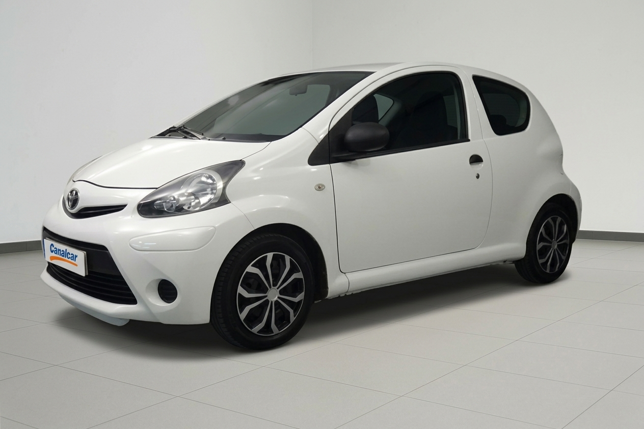 Foto Toyota Aygo 2