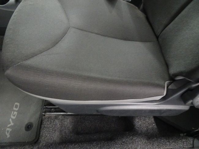 Foto Toyota Aygo 16