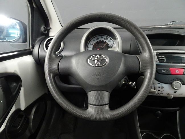 Foto Toyota Aygo 18
