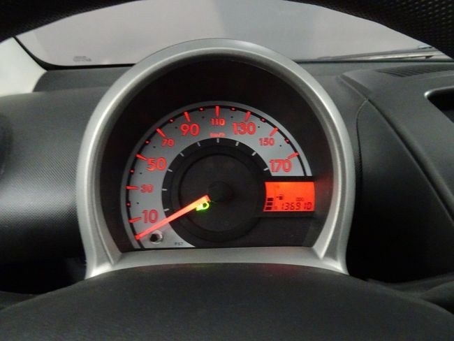 Foto Toyota Aygo 19