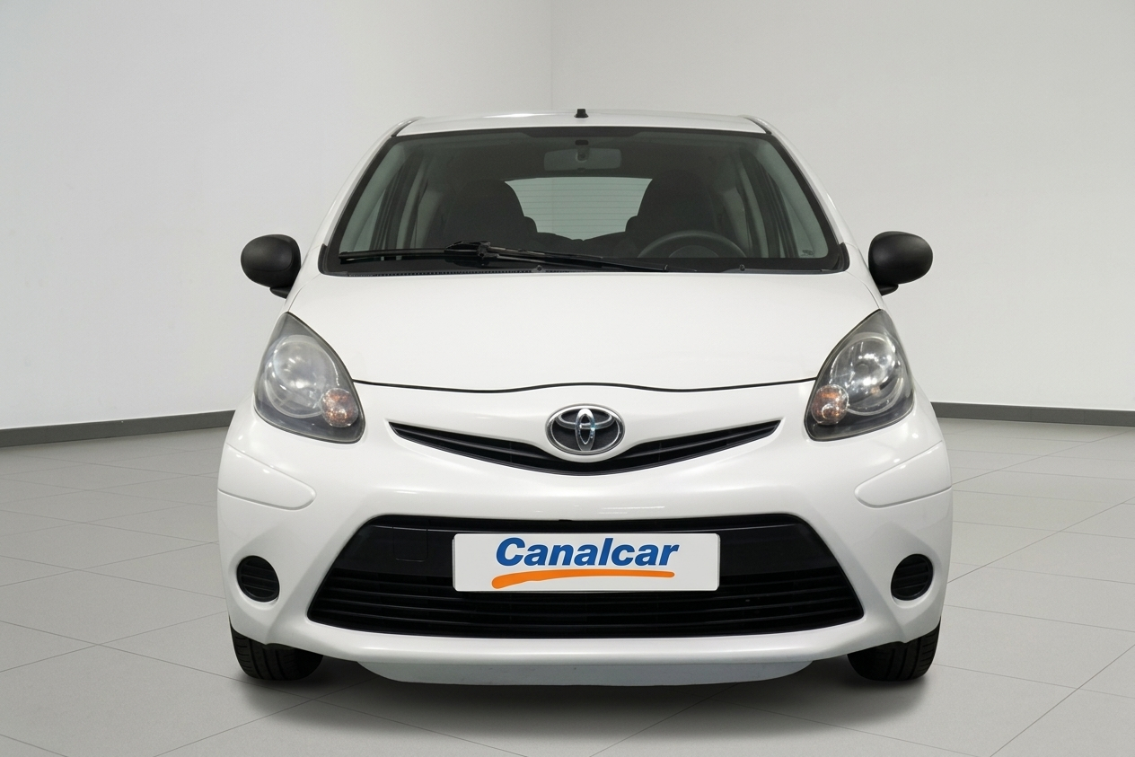 Foto Toyota Aygo 3