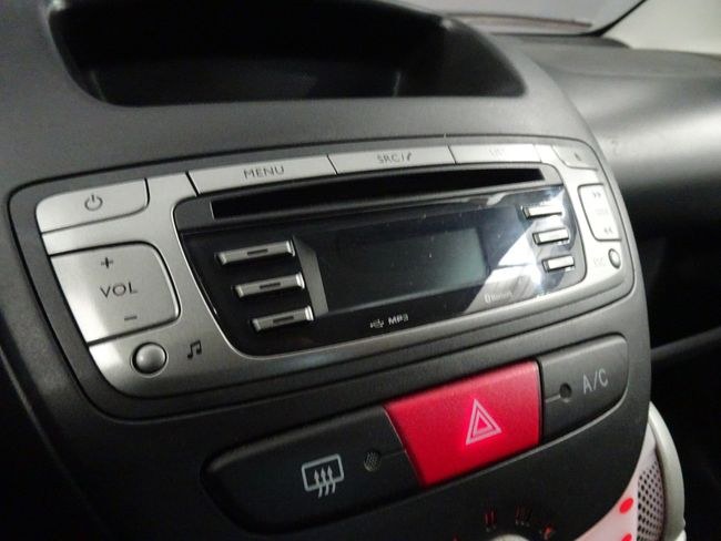 Foto Toyota Aygo 22