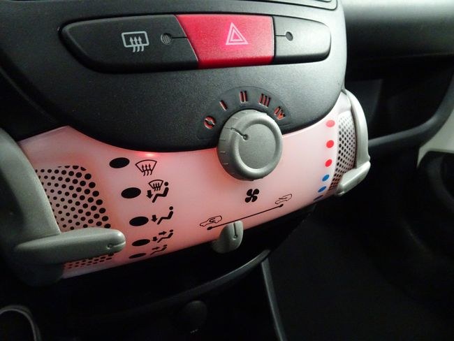 Foto Toyota Aygo 23