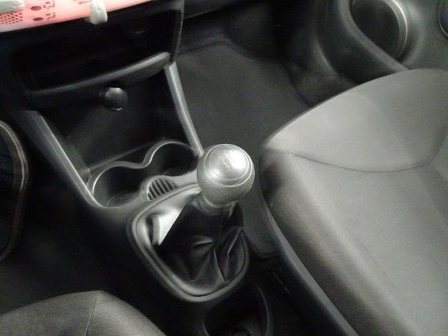 Foto Toyota Aygo 24