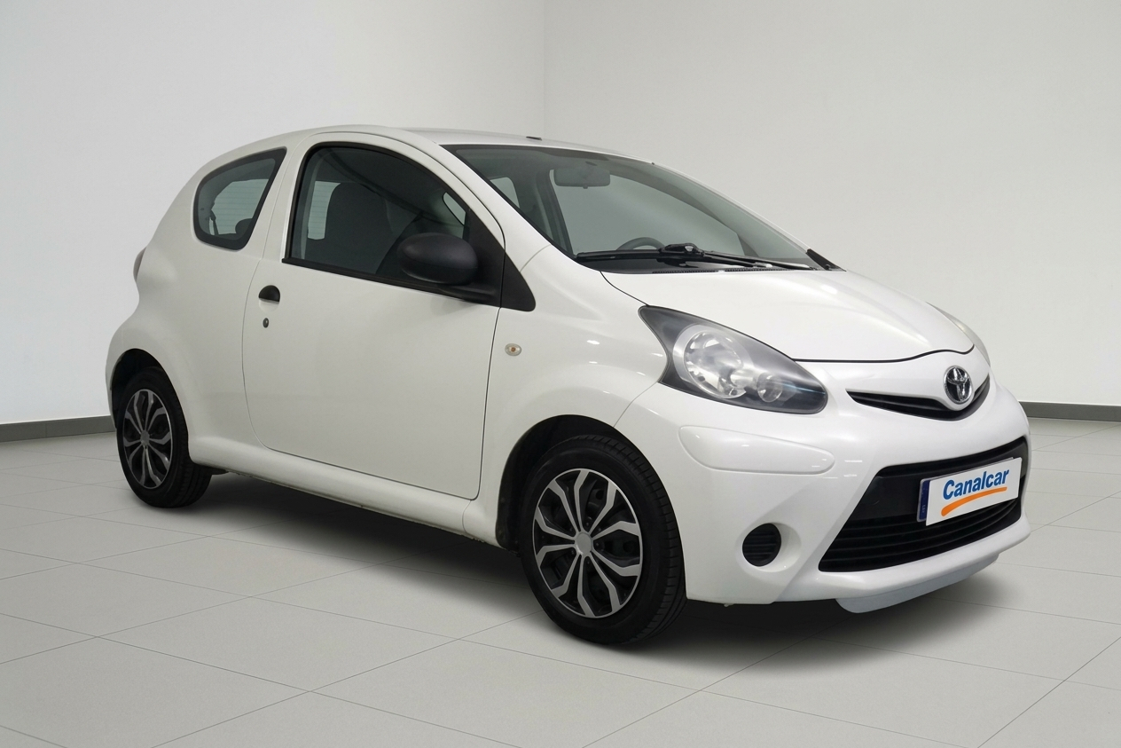 Foto Toyota Aygo 4