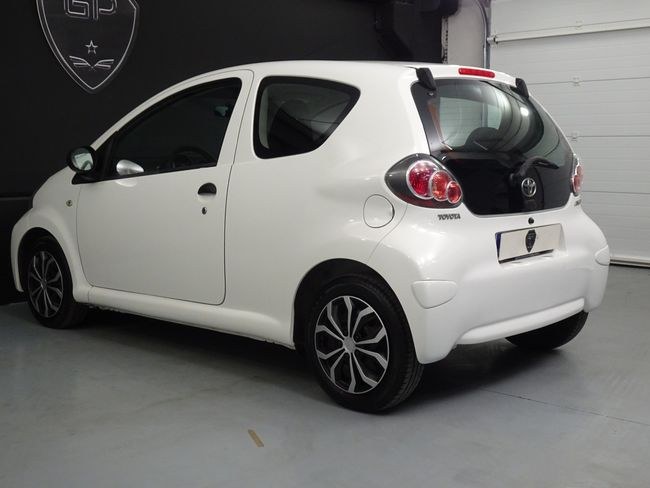 Foto Toyota Aygo 7