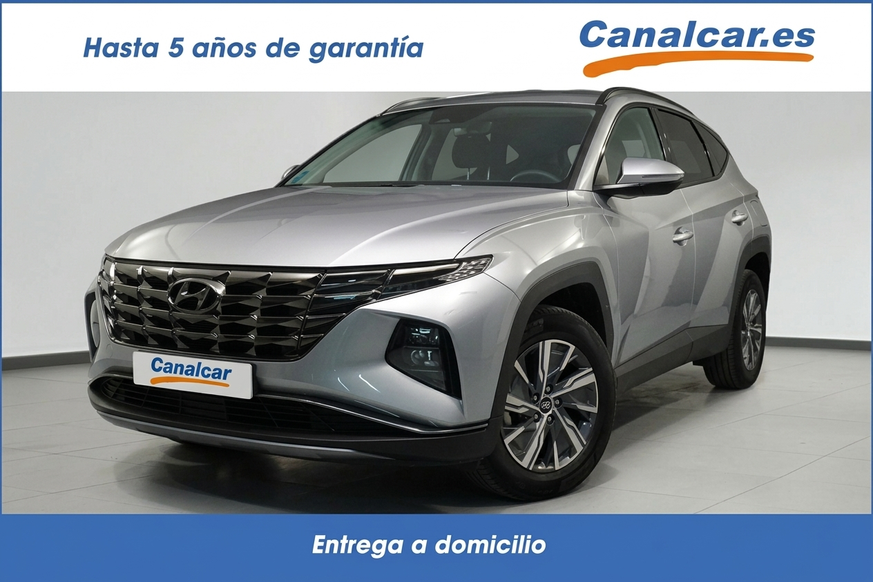 Hyundai Tucson Maxx Híbrido 1.6 T-GDI HEV 169 kW