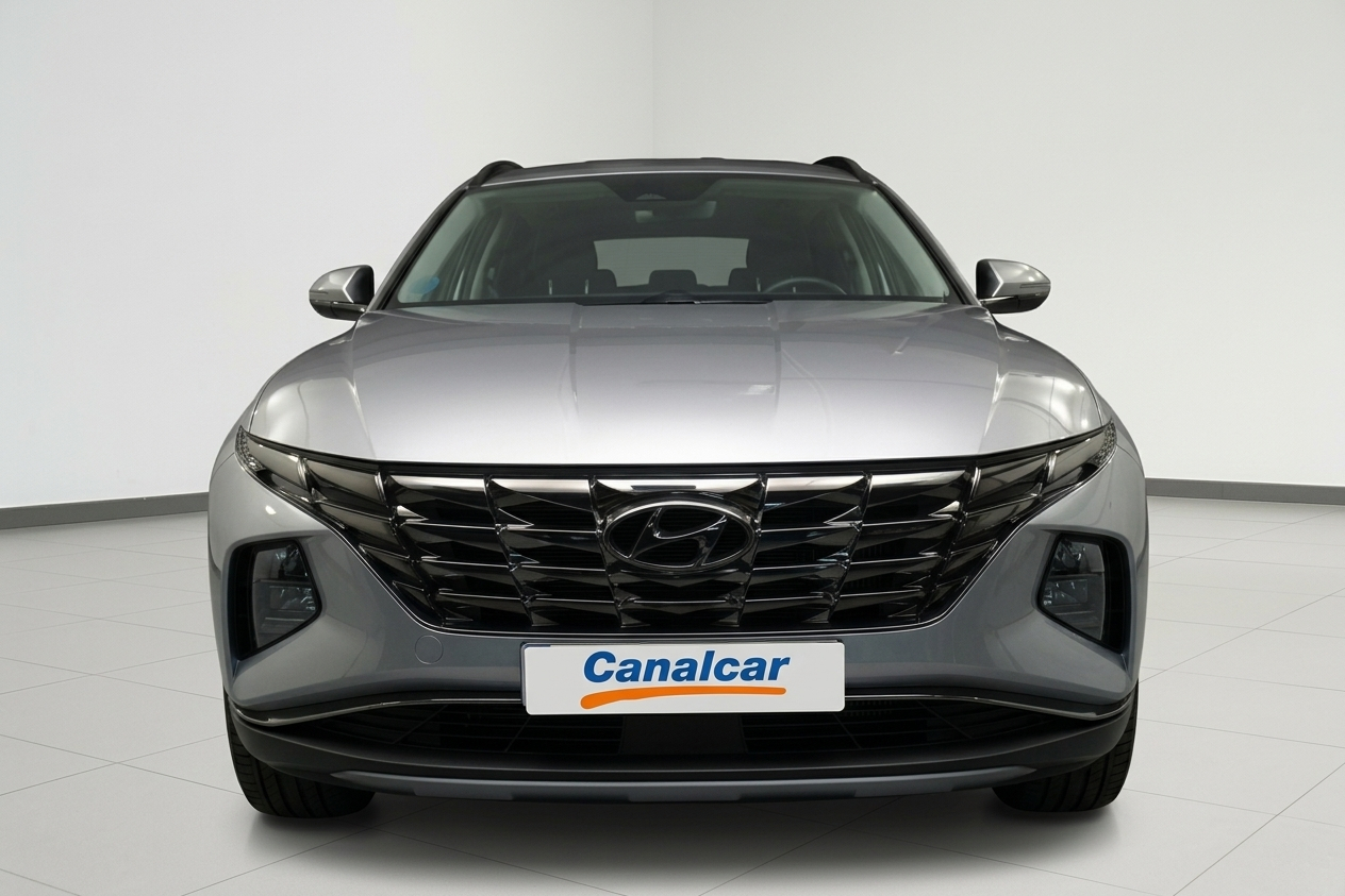 Foto Hyundai Tucson 2