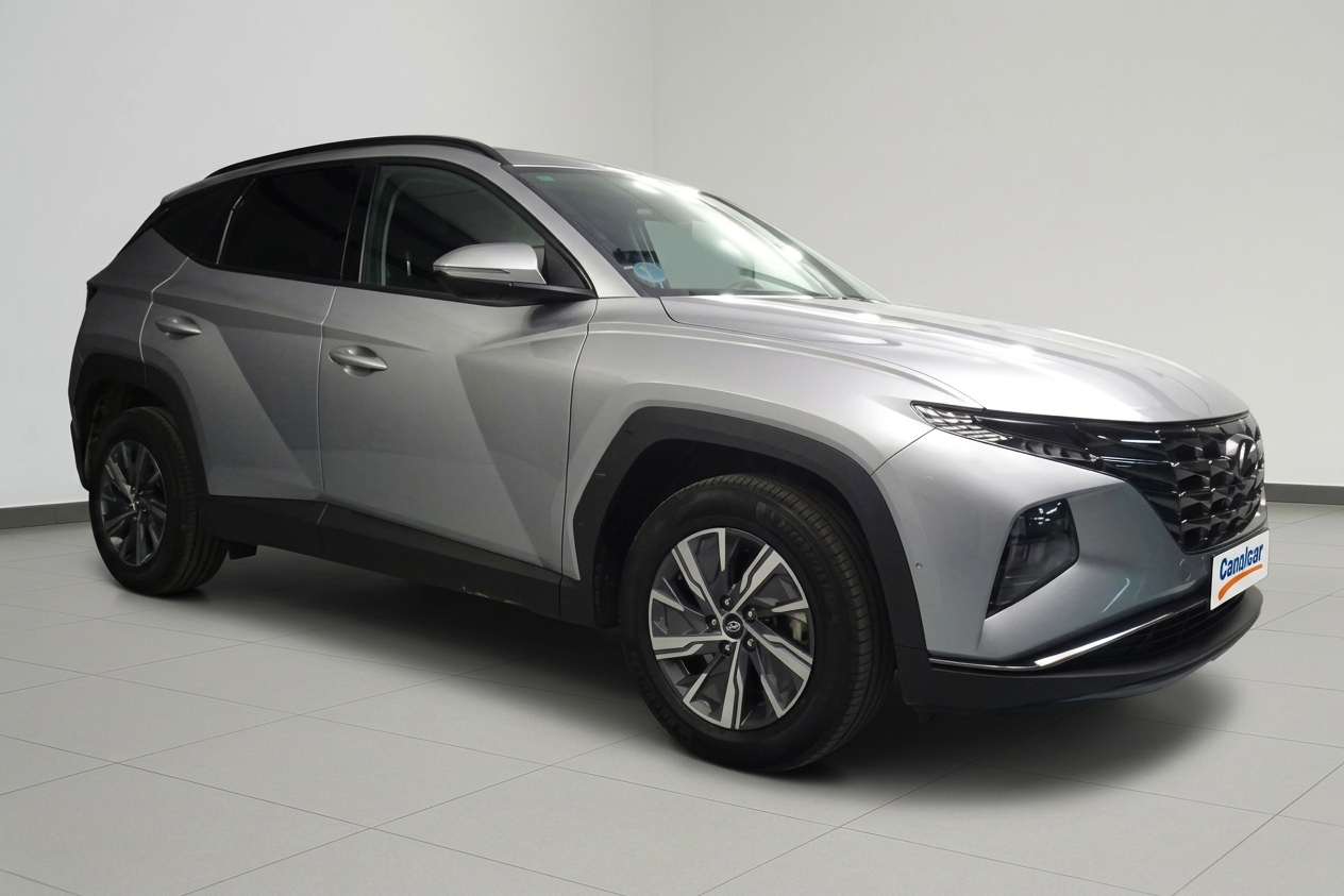 Foto Hyundai Tucson 3