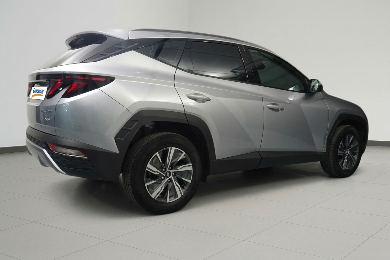 Foto Hyundai Tucson 4