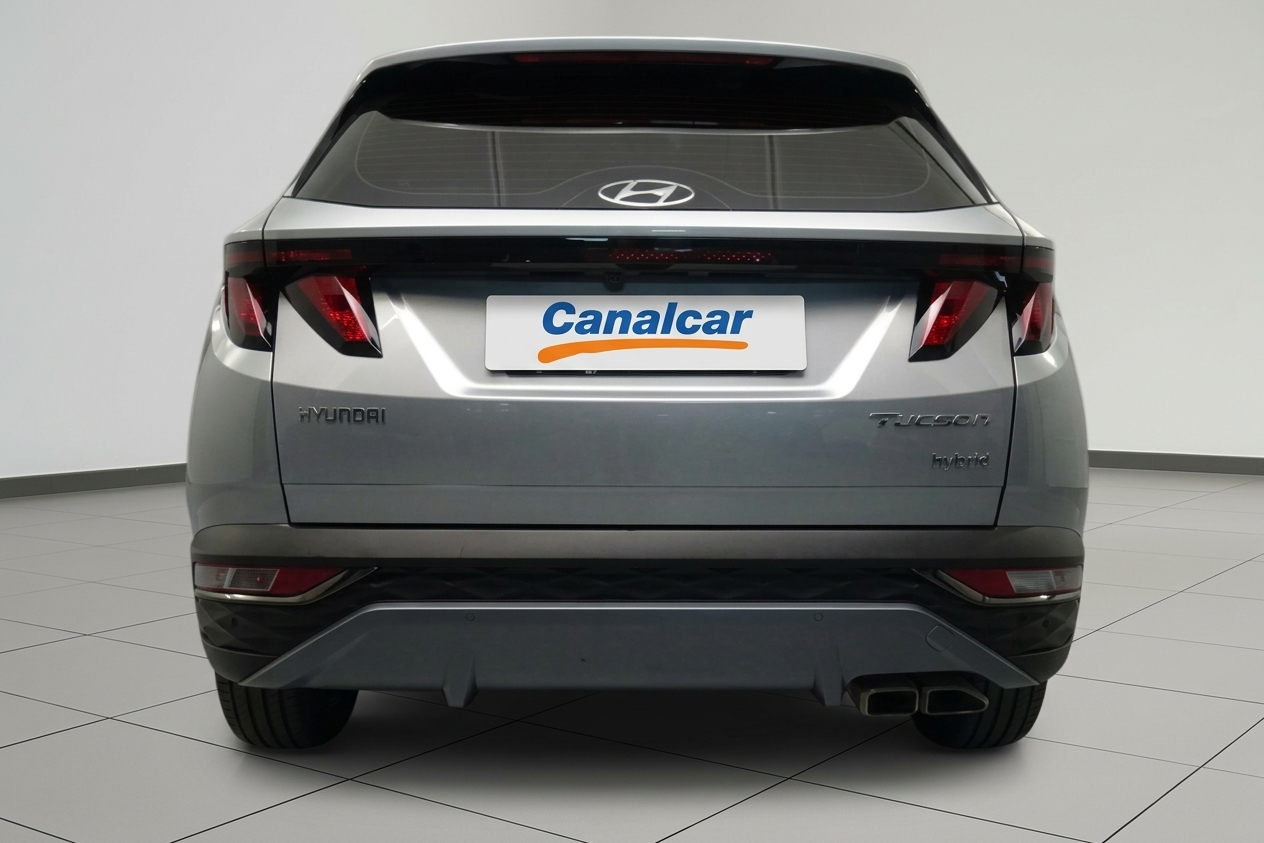 Foto Hyundai Tucson 5