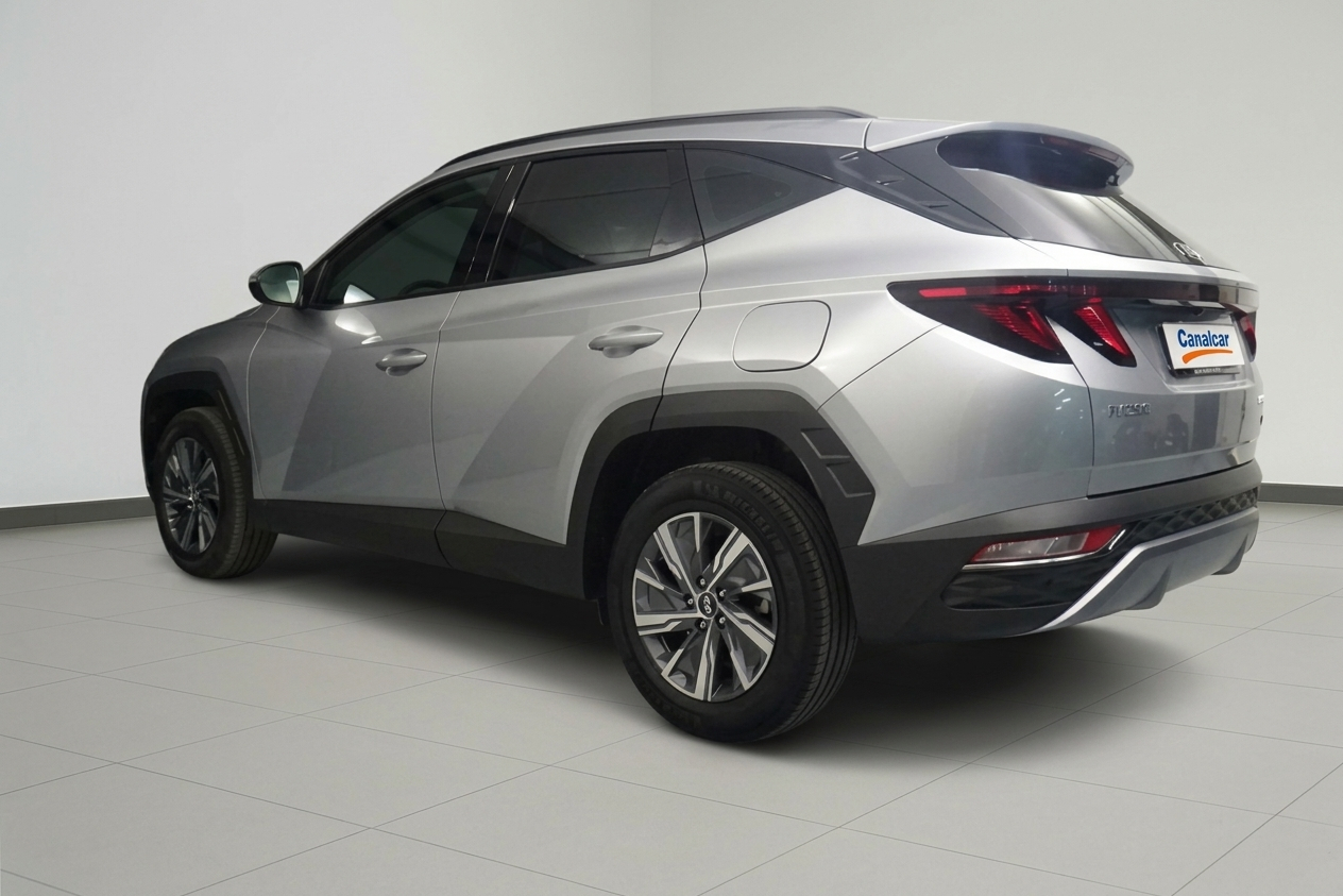 Foto Hyundai Tucson 6
