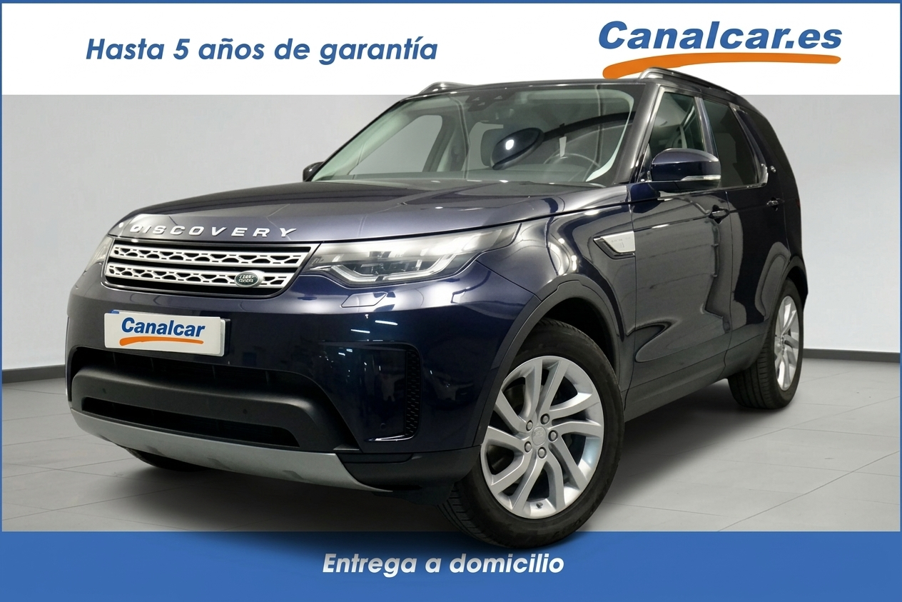 Land Rover Discovery 3.0 TDV6 190 kW