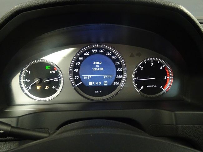 Foto Mercedes-Benz Clase C 17