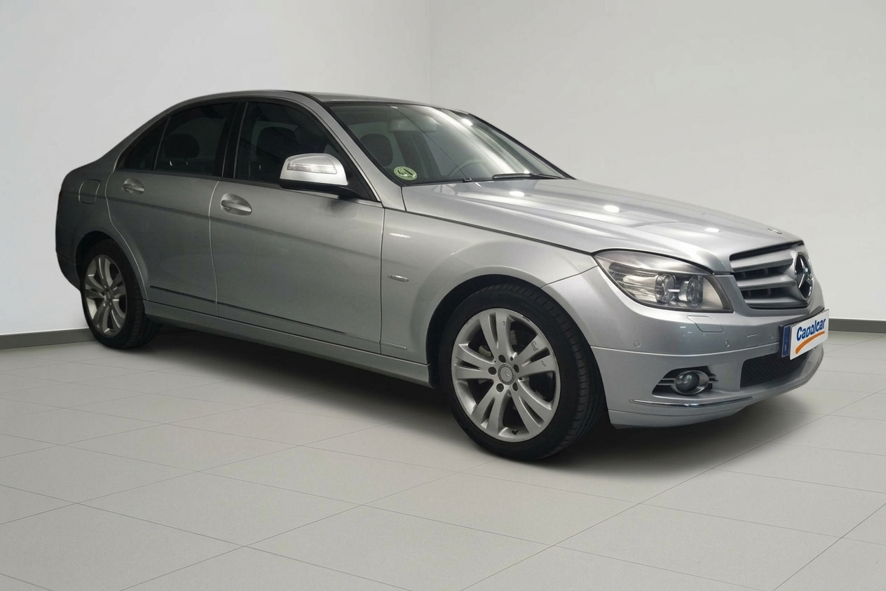 Foto Mercedes-Benz Clase C 3