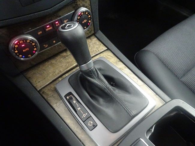 Foto Mercedes-Benz Clase C 26