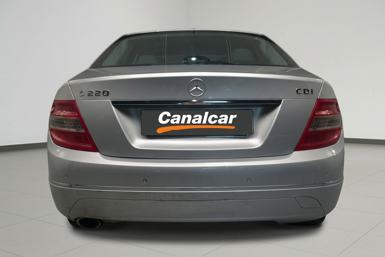 Foto Mercedes-Benz Clase C 5