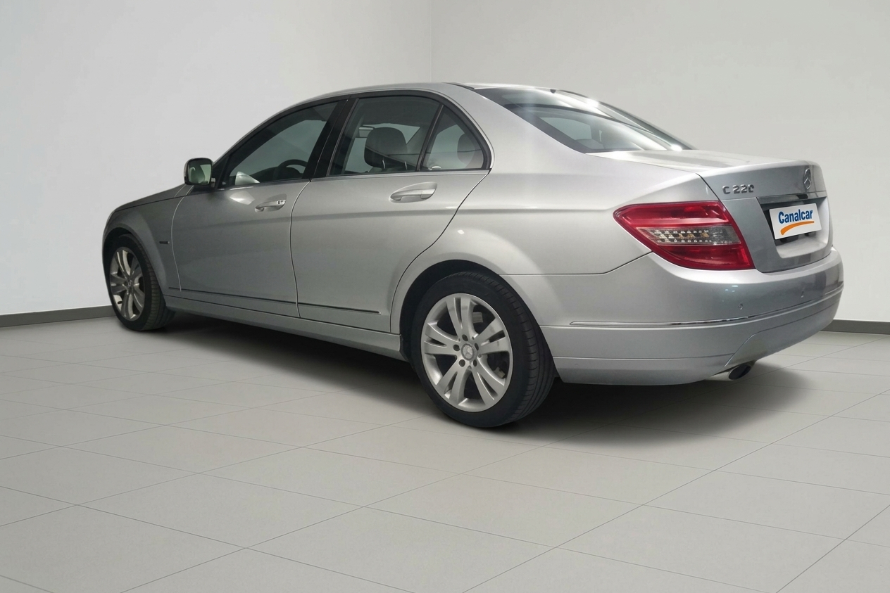 Foto Mercedes-Benz Clase C 6