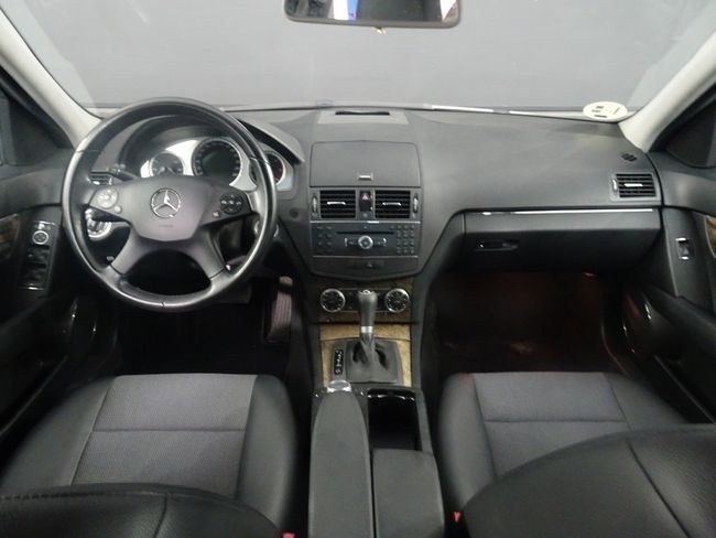 Foto Mercedes-Benz Clase C 9