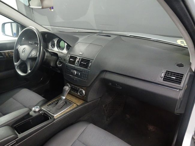 Foto Mercedes-Benz Clase C 10