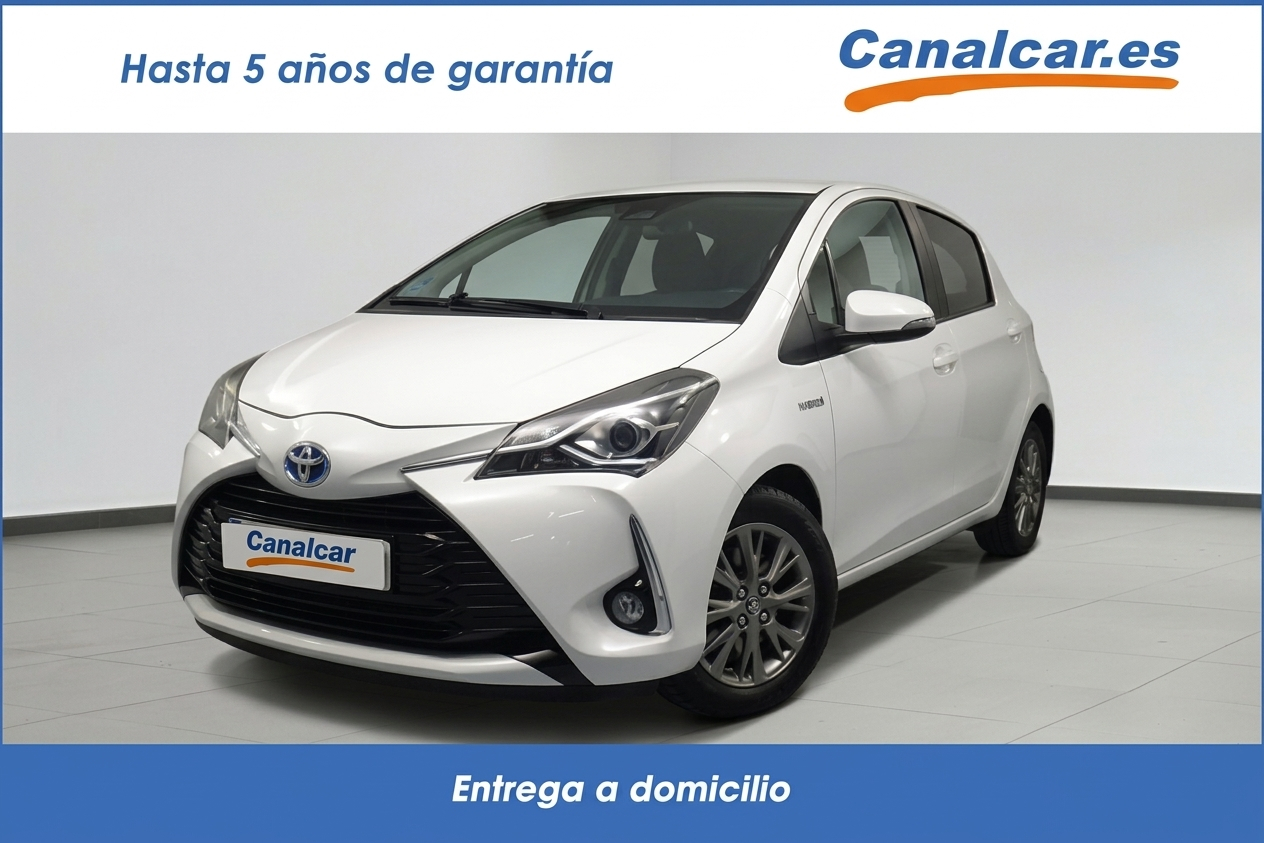 Foto Toyota Yaris 1