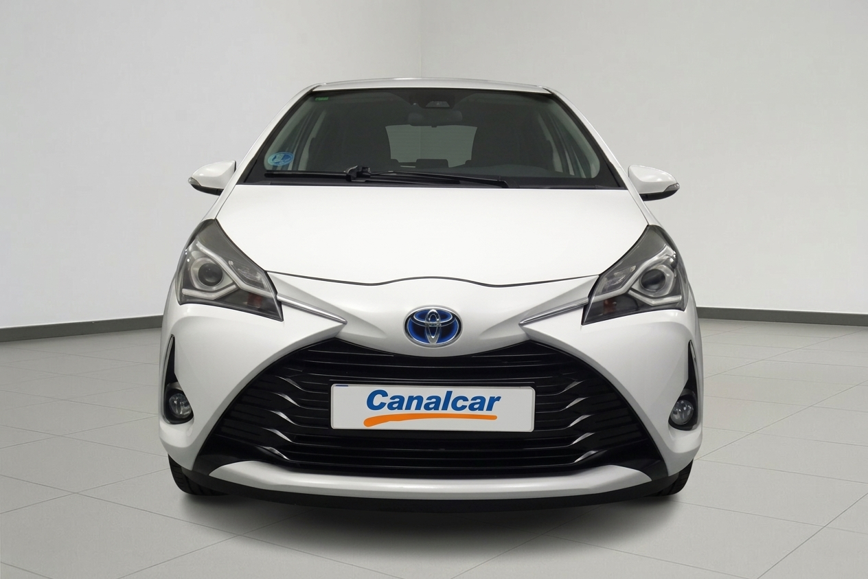 Foto Toyota Yaris 2