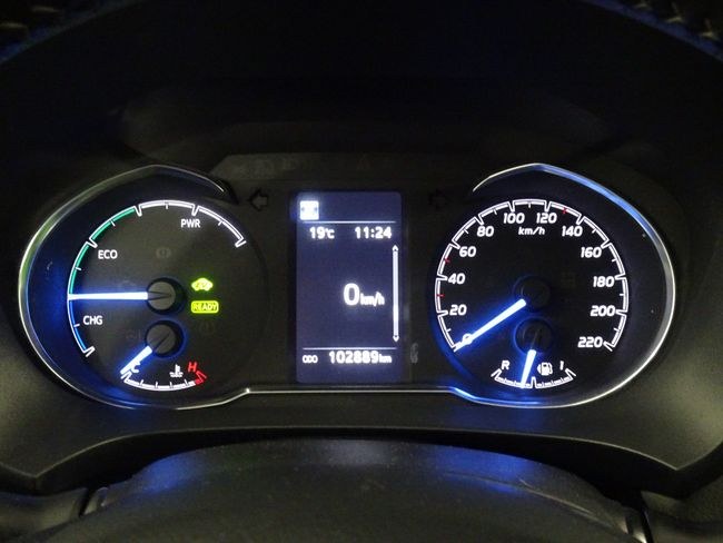 Foto Toyota Yaris 18