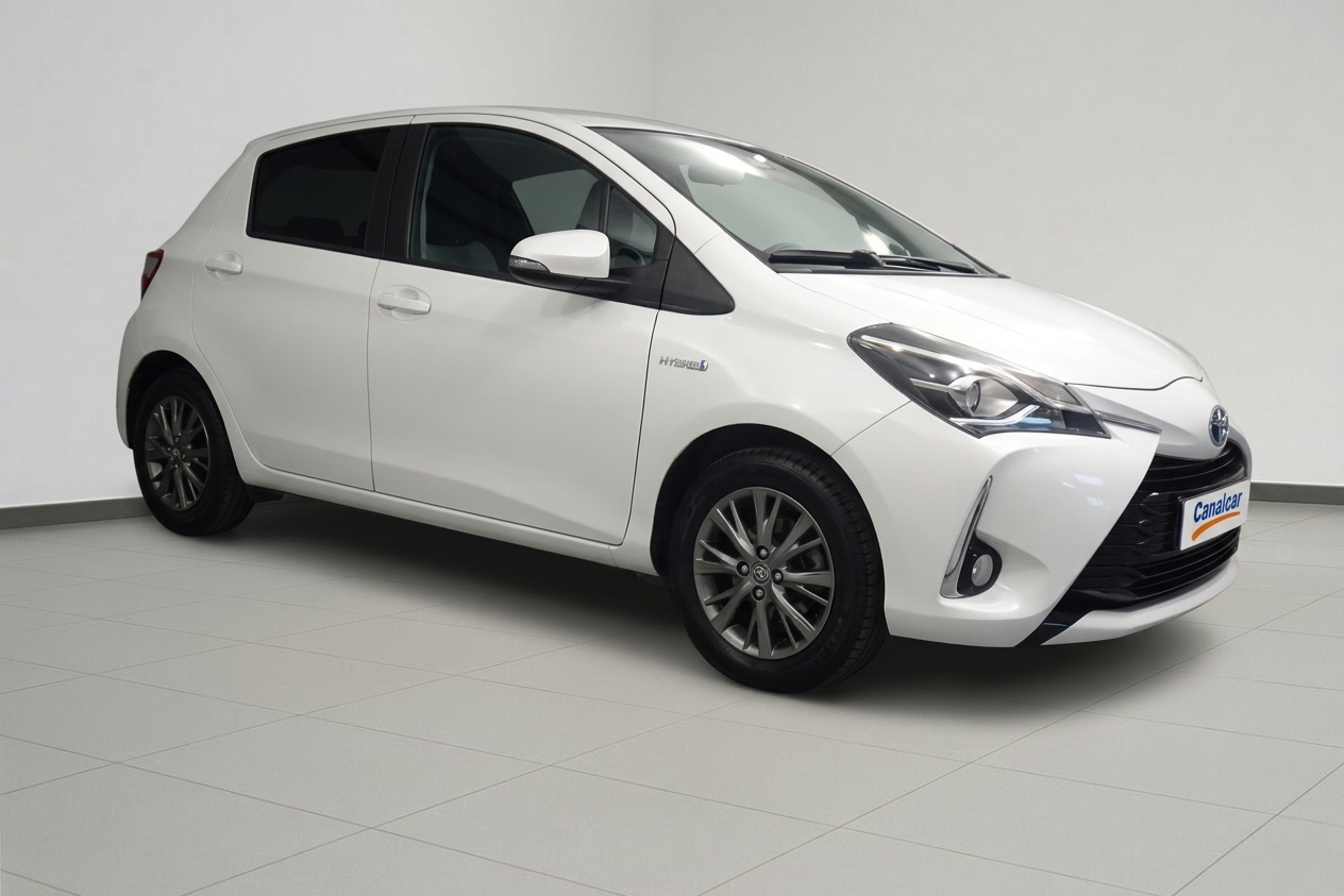 Foto Toyota Yaris 3