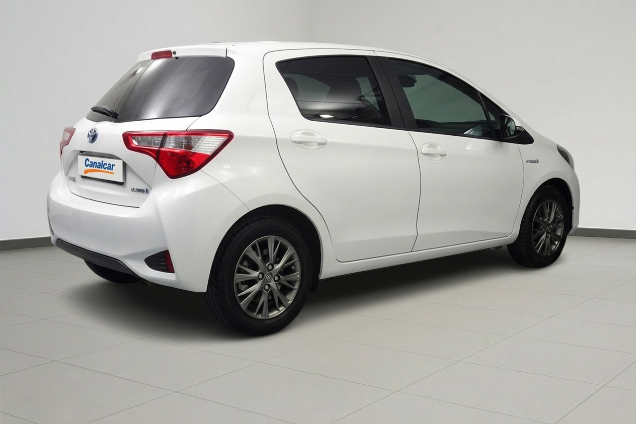 Foto Toyota Yaris 4