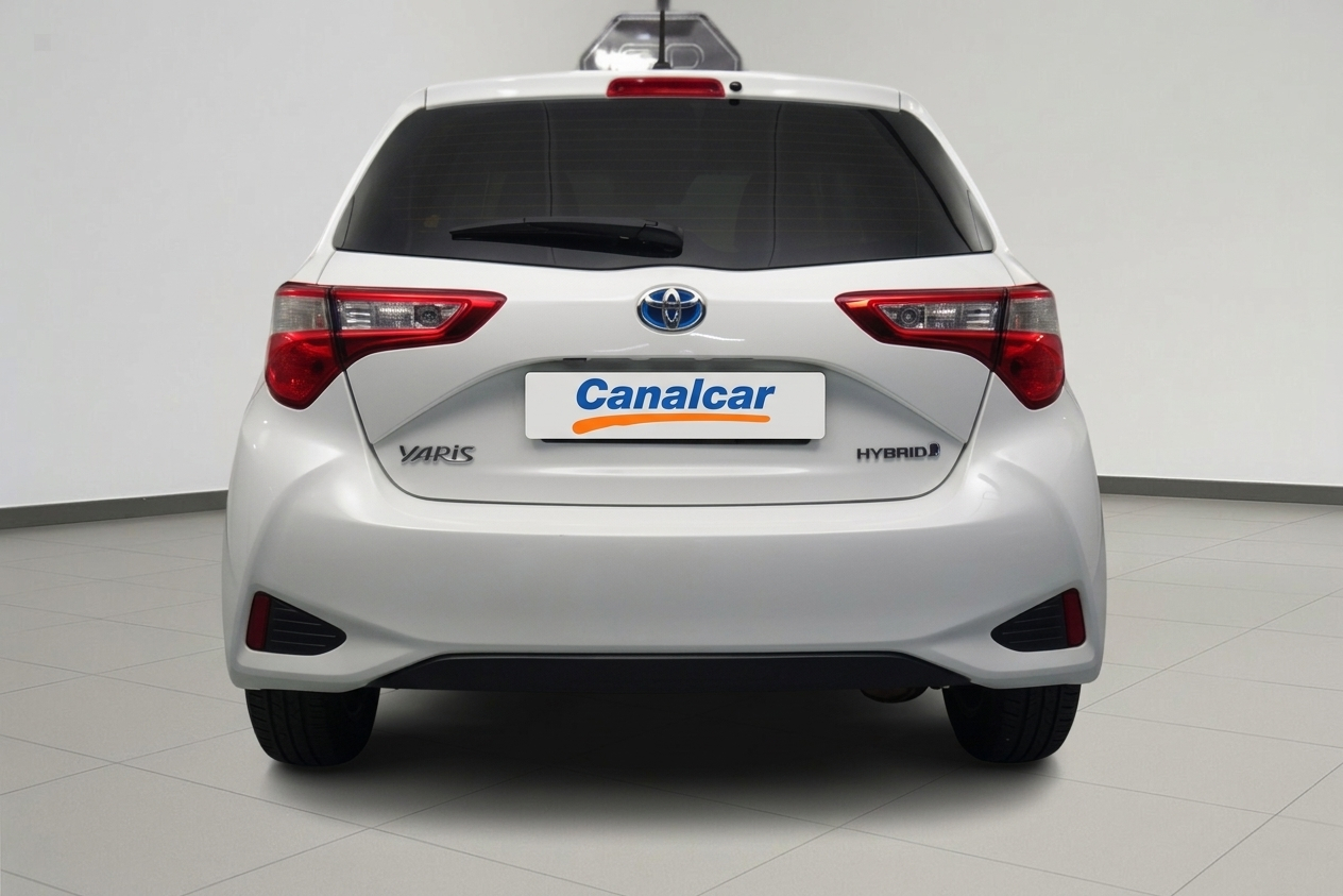 Foto Toyota Yaris 5