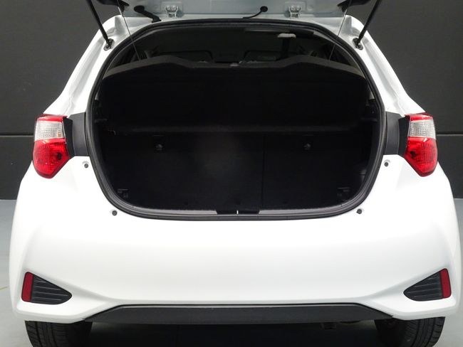 Foto Toyota Yaris 7